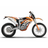 BLACKBIRD KOMPLET NAKLEJEK (OKLEINA) KTM FREERIDE 250  (12-23) Dream4